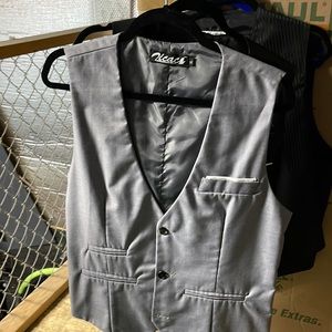 Men's Dress Vest